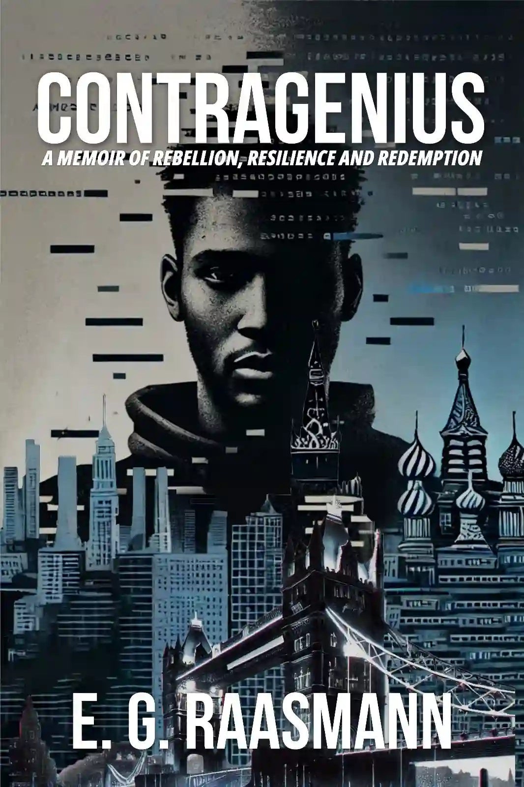 Contragenius Book Cover